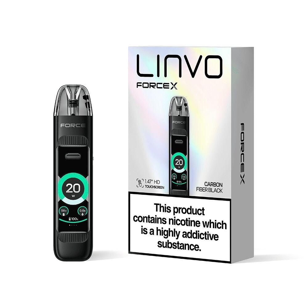 Linvo Force X Pod Kit