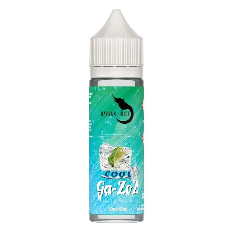 Aroma Cool Gazoz von Hayvan Juice