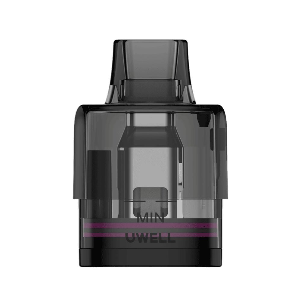 Uwell Typhos Pods mit Coil - 0,3 Ohm Uwell Typhos Pods mit Coil