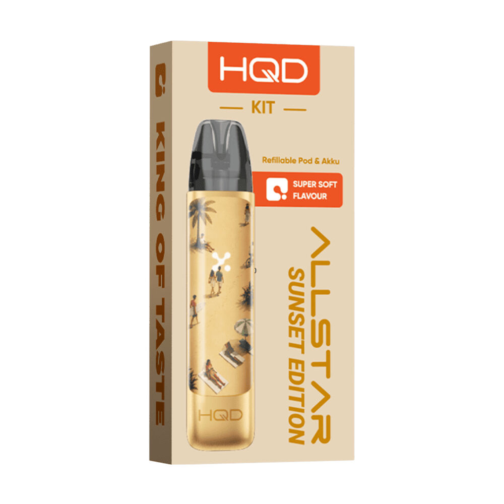 HQD Allstar Lite Pod Kit