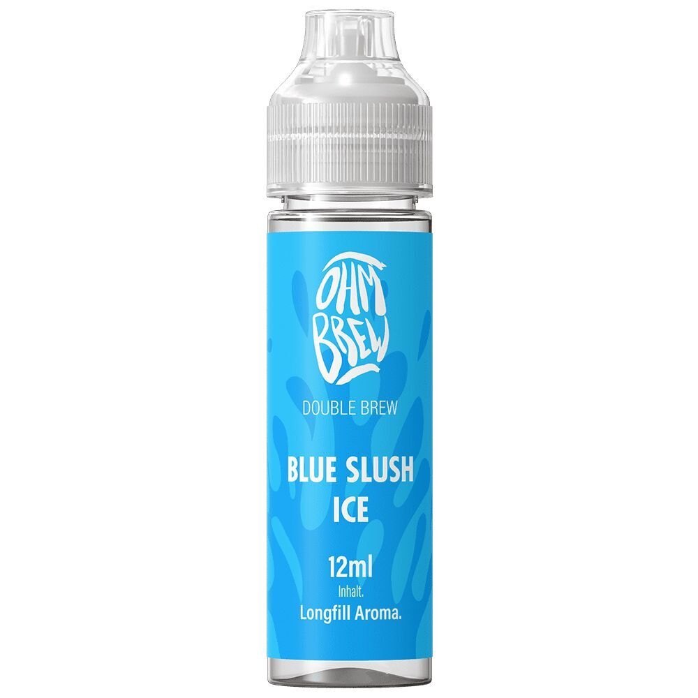 Aroma Blue Slush Ice von Ohm Brew Aroma Blue Slush Ice von Ohm Brew