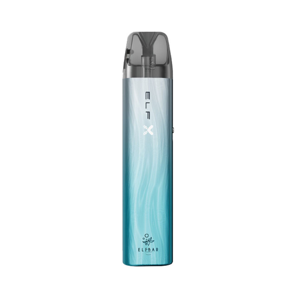 Silver Blue