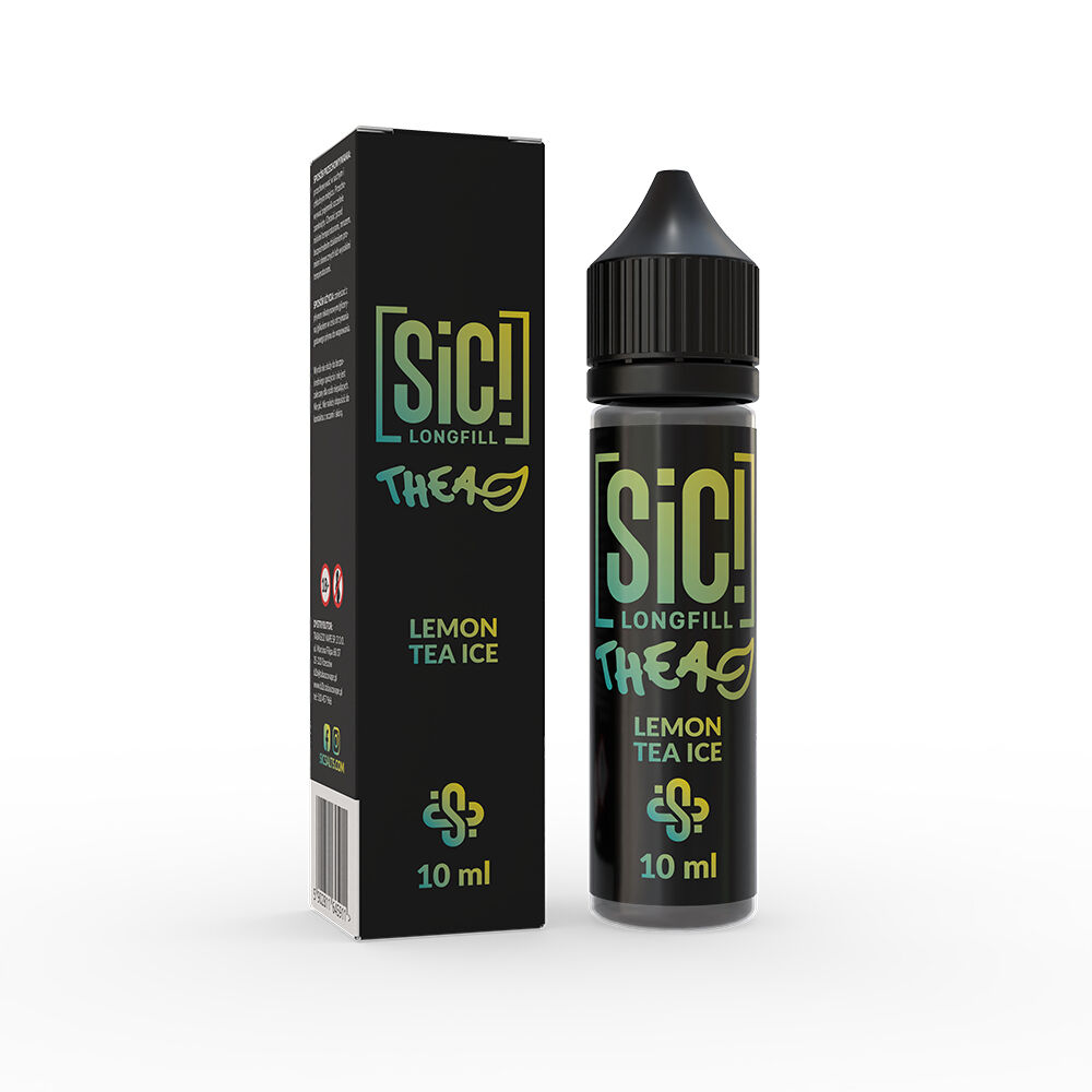 SIC303 SIC Aroma - Lemon Tea Ice