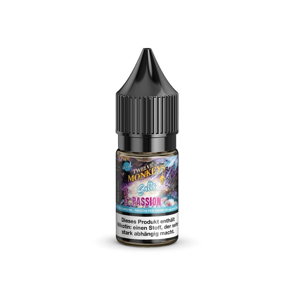 Liquid Passion 20mg - Twelve Monkeys