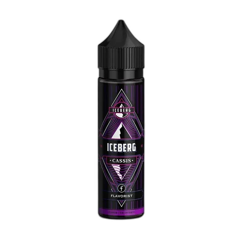 Aroma Iceberg Cassis in von Flavorist Aroma Iceberg Cassis in von Flavorist