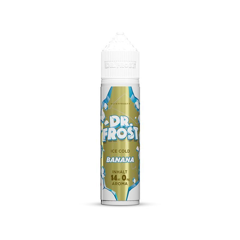 Banana Ice Dr. Frost Aroma