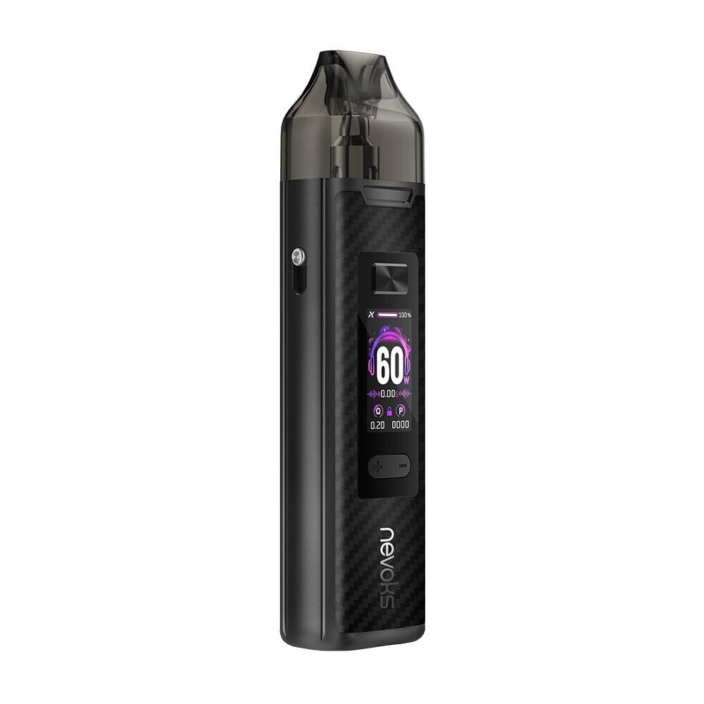 Nevoks Feelin XR Pro Pod Kit - Carbon Black
