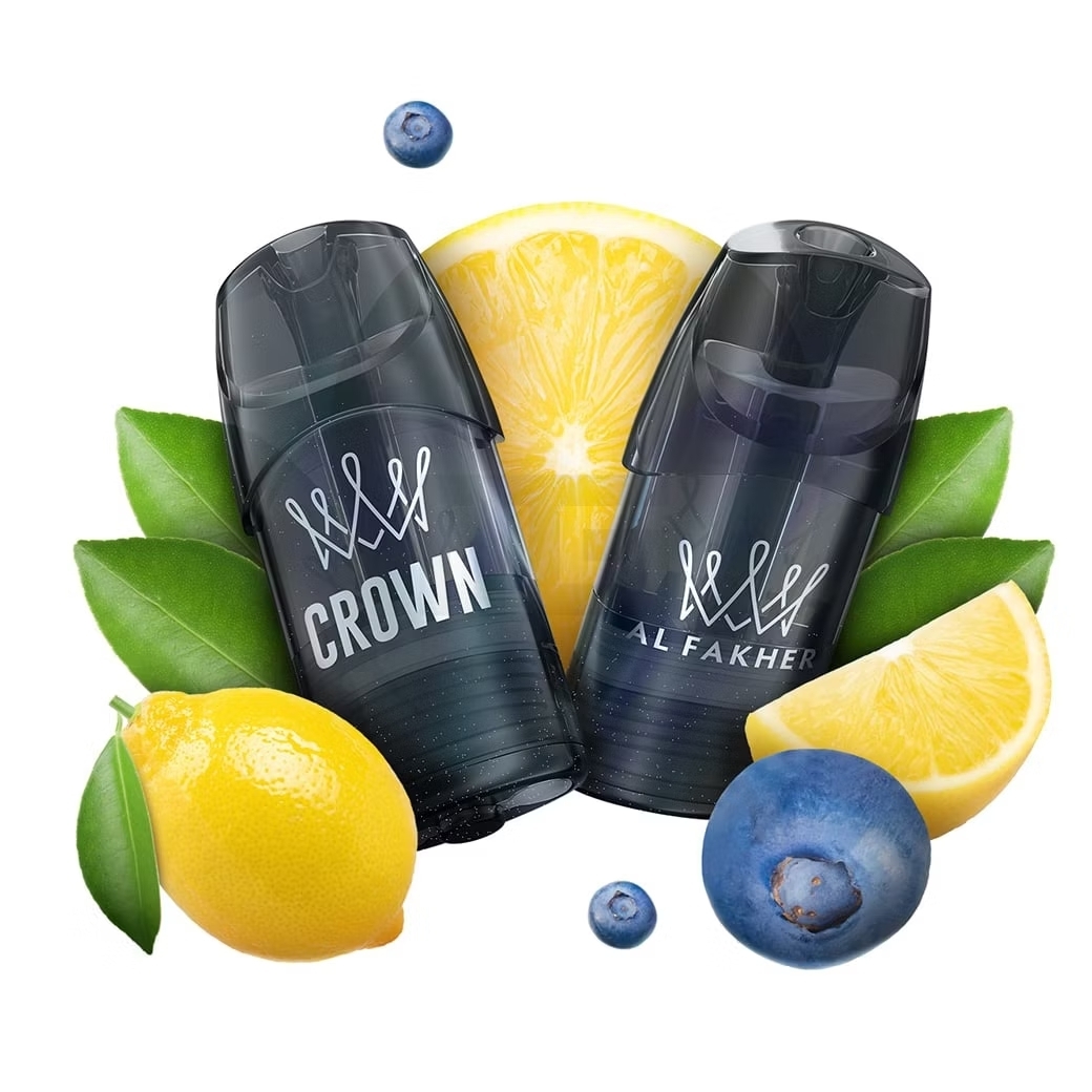 Al Fakher Crown Switch Pods - Sour Blueberry 18mg