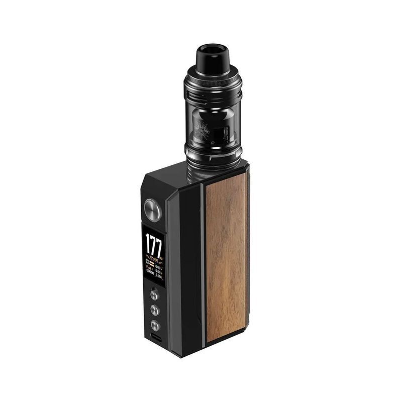 Voopoo Drag 4 Kit mit UFORCE-L Tank E-Zigaretten Set