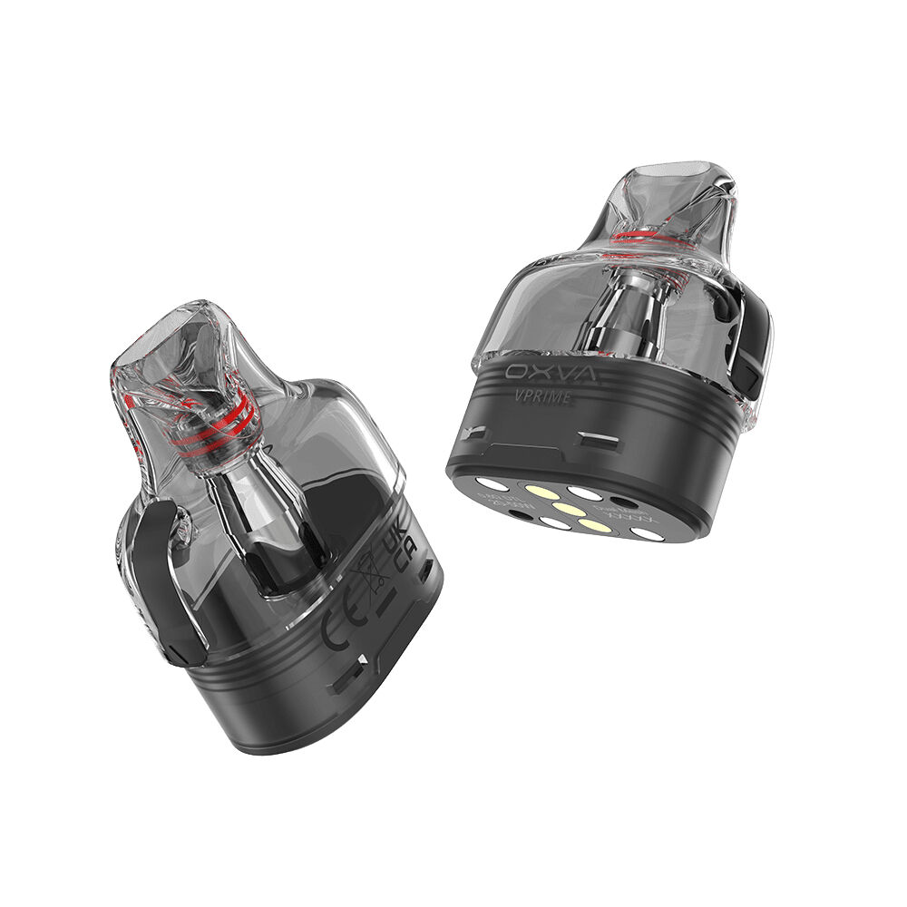 Oxva Vprime Dual Pods mit Coil