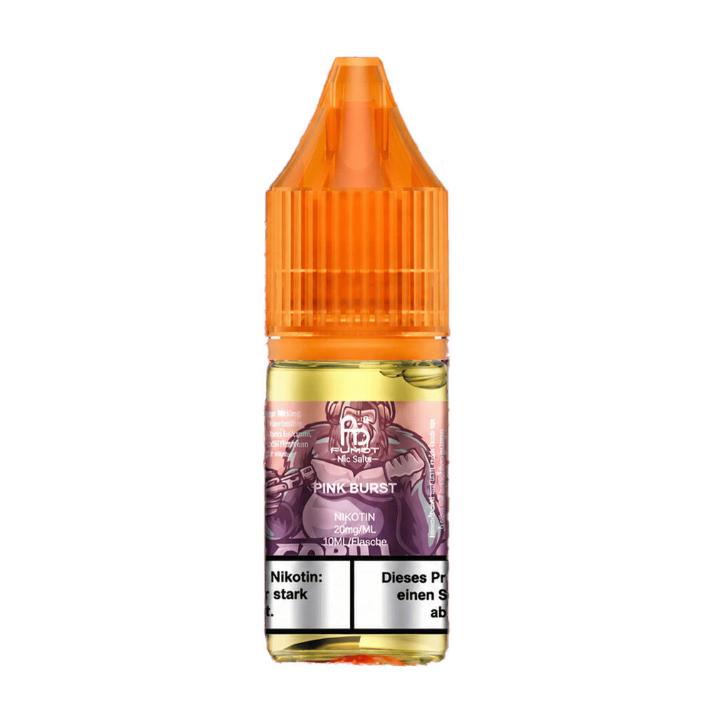 RandM Tornado Nikotinsalz Liquid - Pink Burst