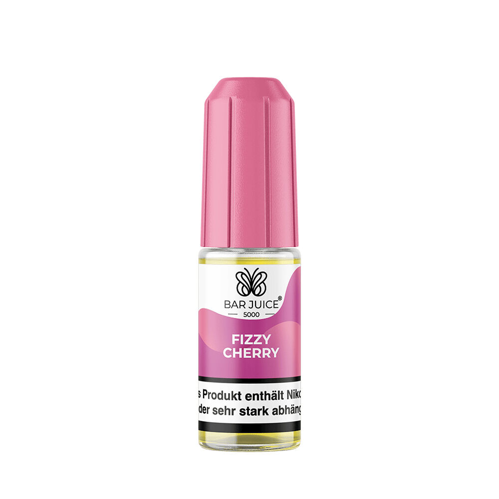 BAJ108_2 Bar Juice 5000 Nikotinsalz Liquid - Fizzy Cherry