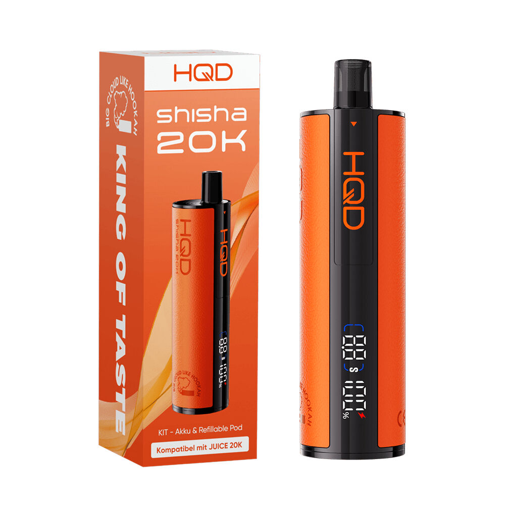 HQD Shisha 20K