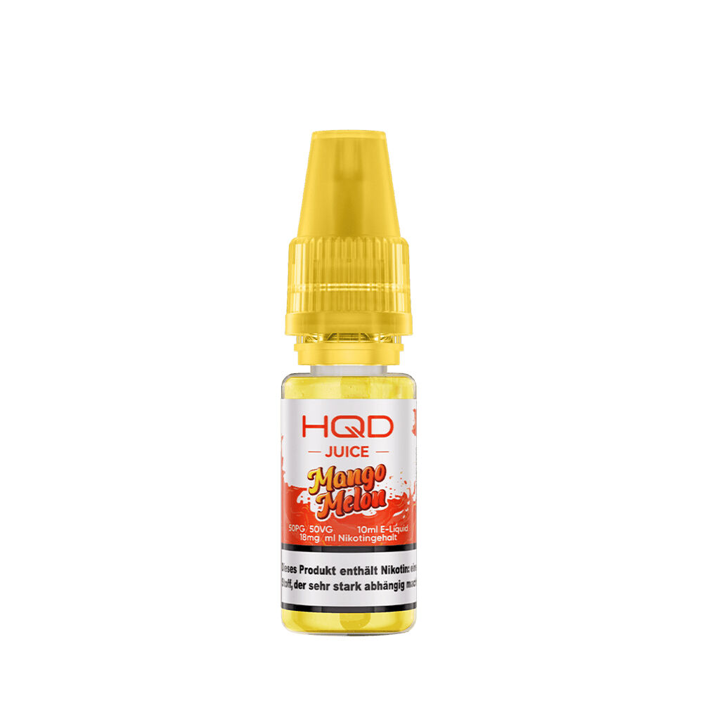 HQD Juice Nikotinsalz Liquid - Mango Melon 18mg