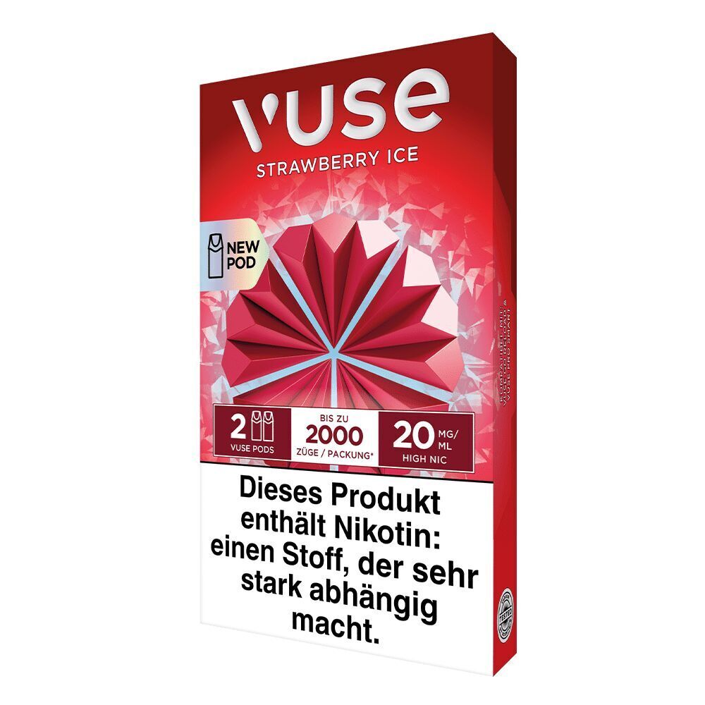 Vuse Pods Apple Sour 20 mg kaufen | 2x Pods Vuse Pods Apple Sour 20 mg kaufen | 2x Pods