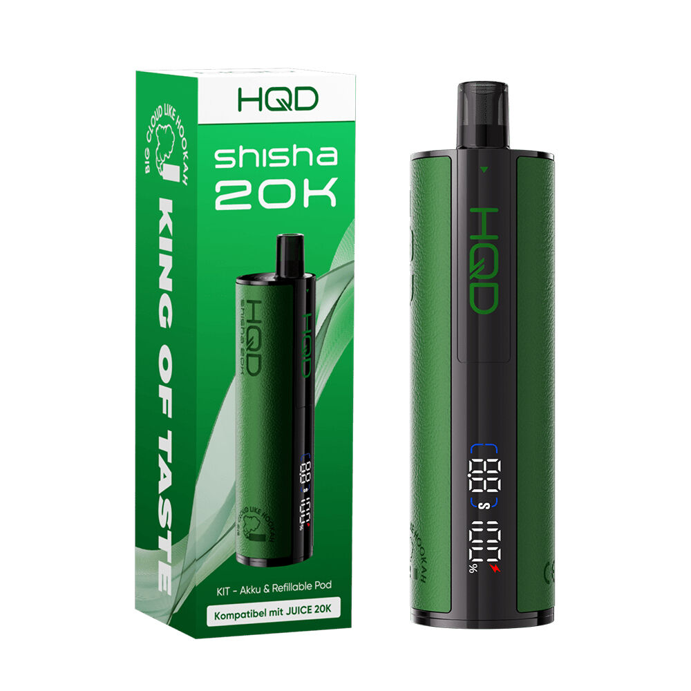 HQD Shisha 20K