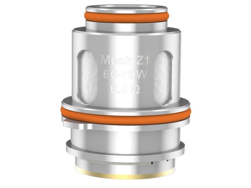 GeekVape Mesh Z1 0,4 Ohm Heads 