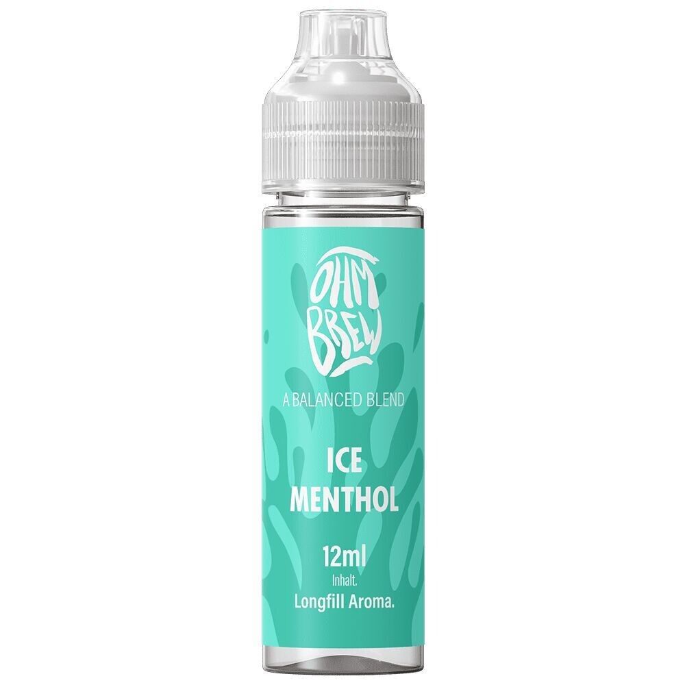 Aroma Ice Menthol von Ohm Brew