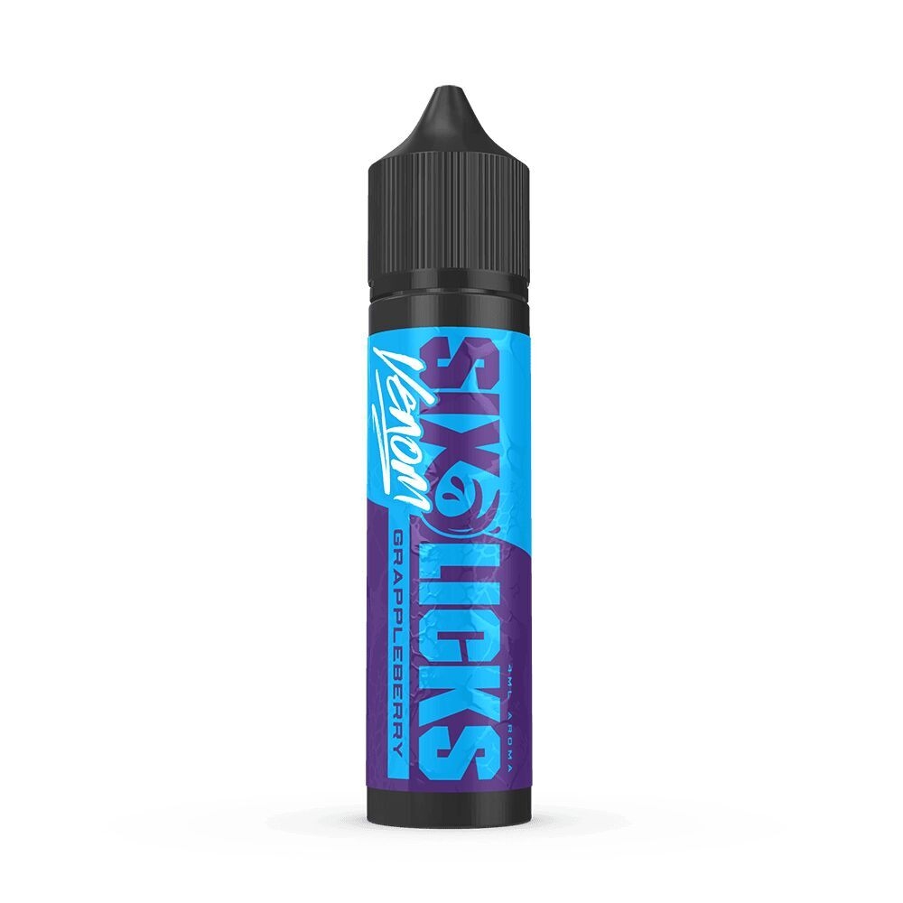 Six Licks Venom Aroma - Grappleberry