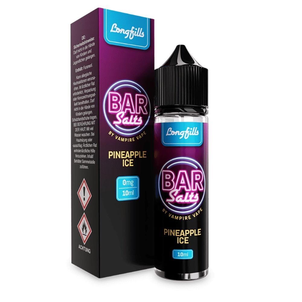 Aroma Bar Salts Pineapple Ice von Vampire Vape Aroma Bar Salts Pineapple Ice von Vampire Vape