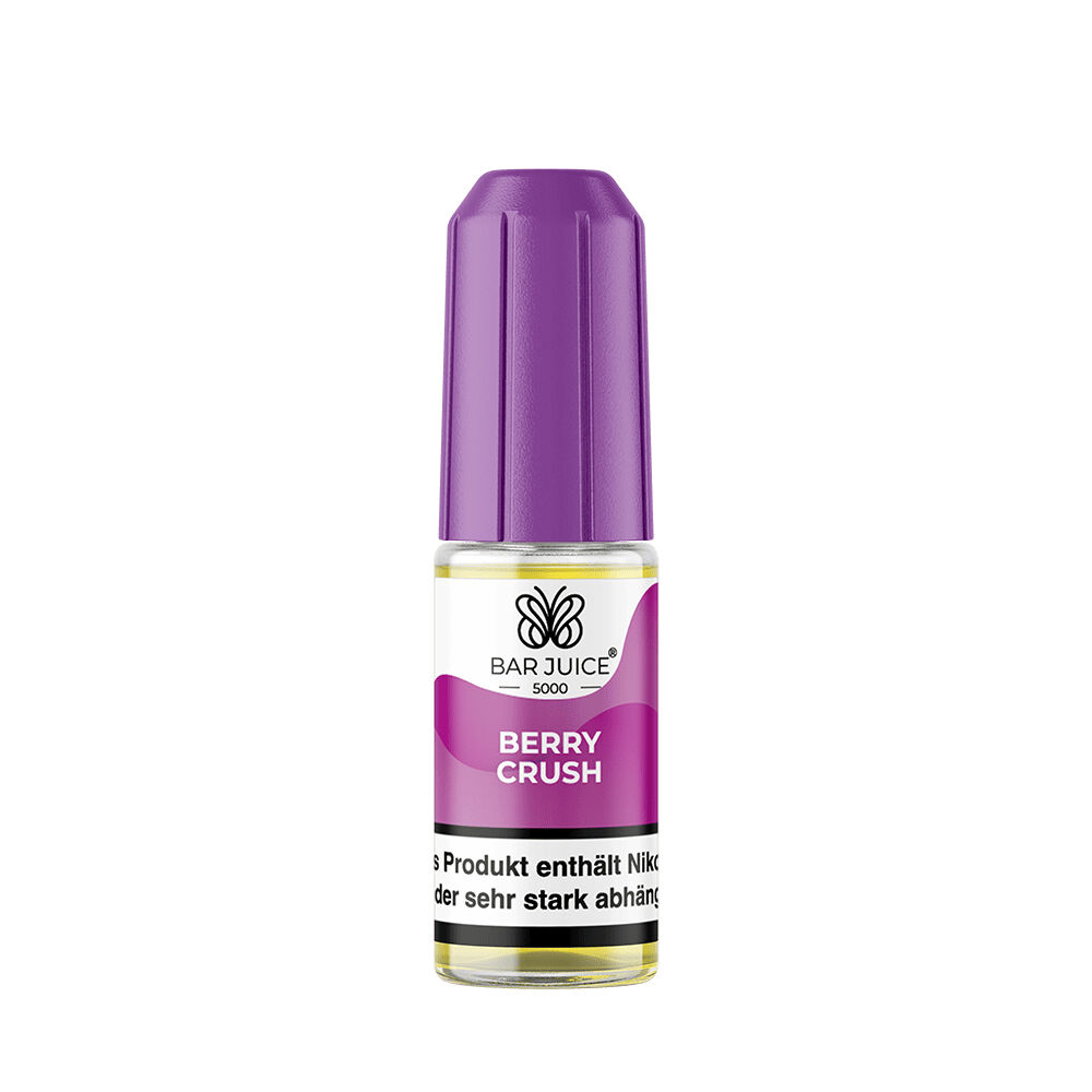 Bar Juice 5000 Nikotinsalz Liquid - Berry Crush
