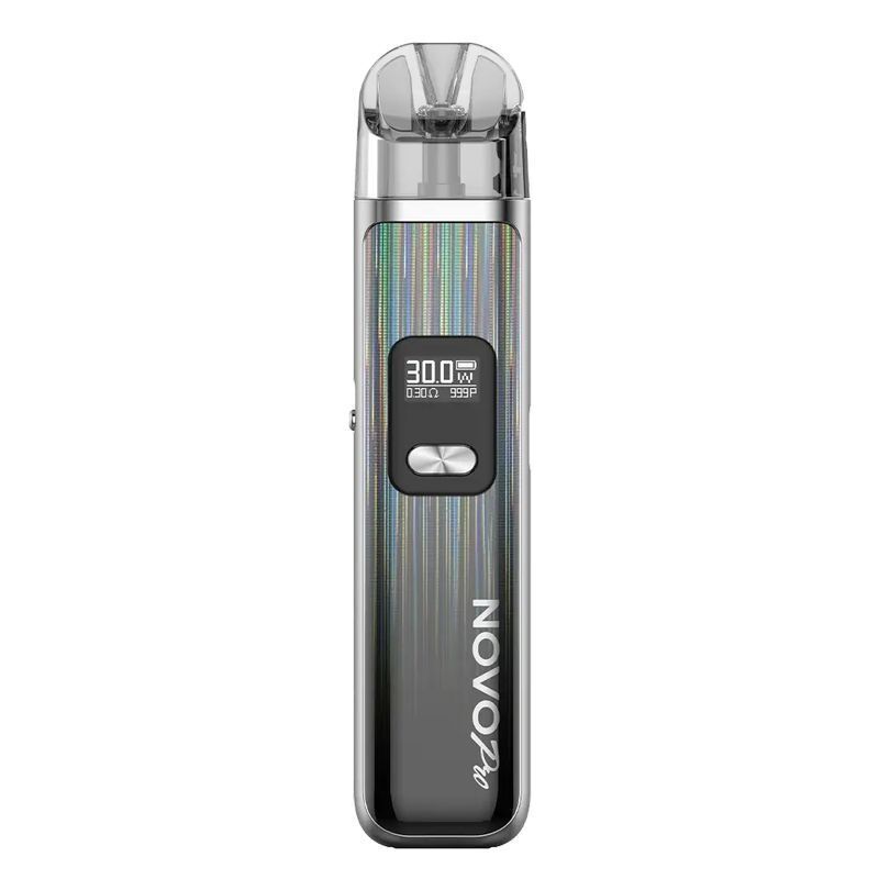 Novo Pro Pod Kit Silver Black von Smok