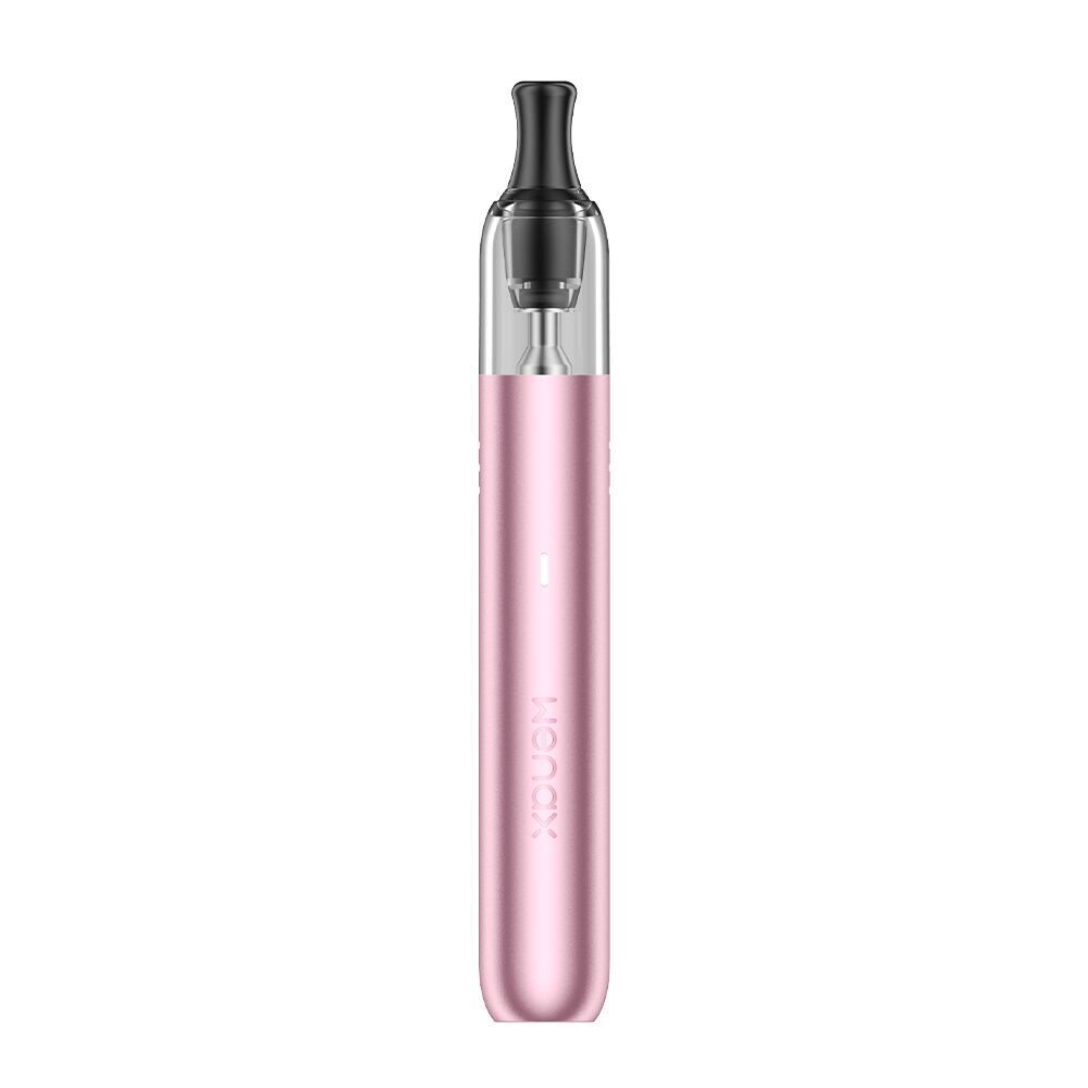 Wenax M1 Mini E-Zigarette Set in Farbe Petal Pink von Geekvape