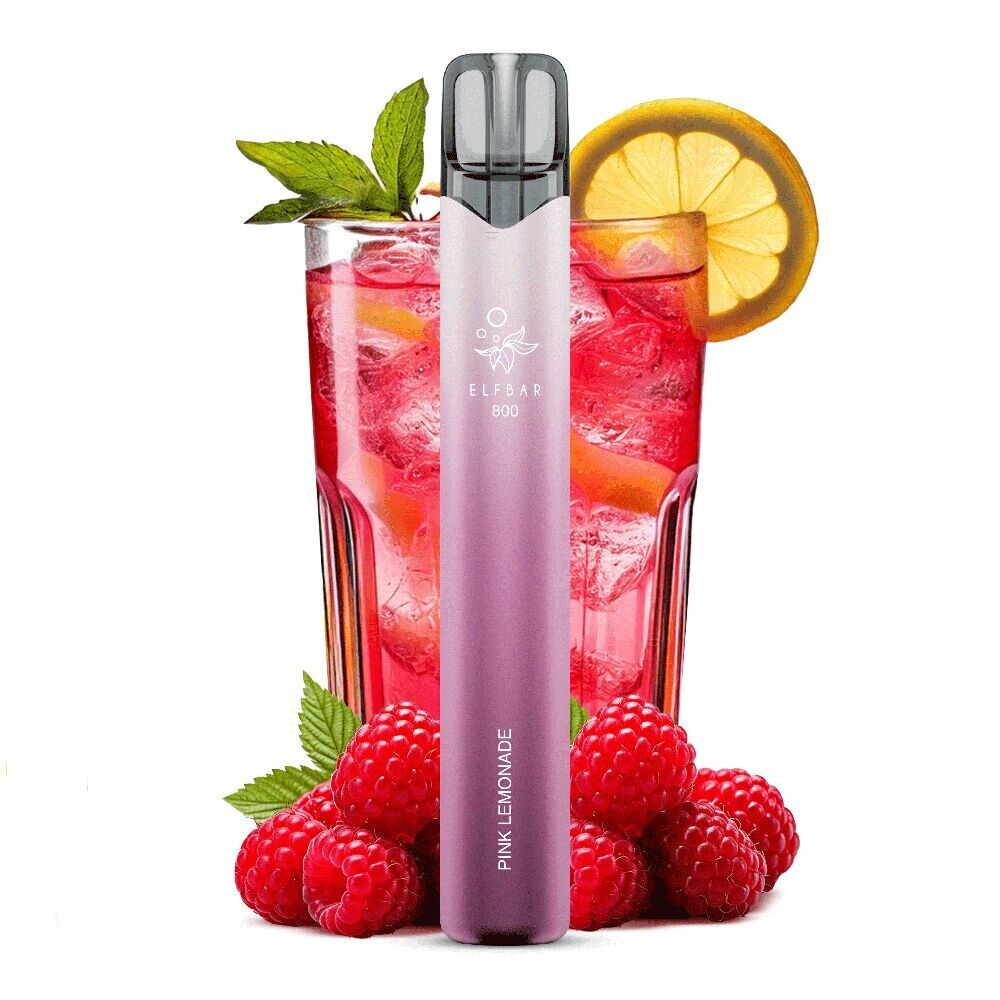 Elfbar 800 - Pink Lemonade 20mg