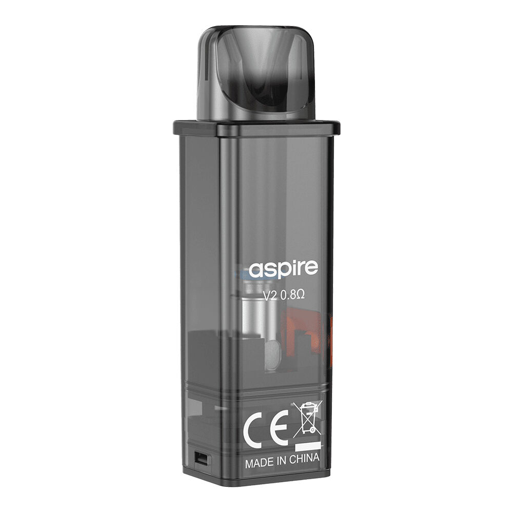 Aspire Gotek V2 Pods mit Coil Aspire Gotek V2 Pods mit Coil
