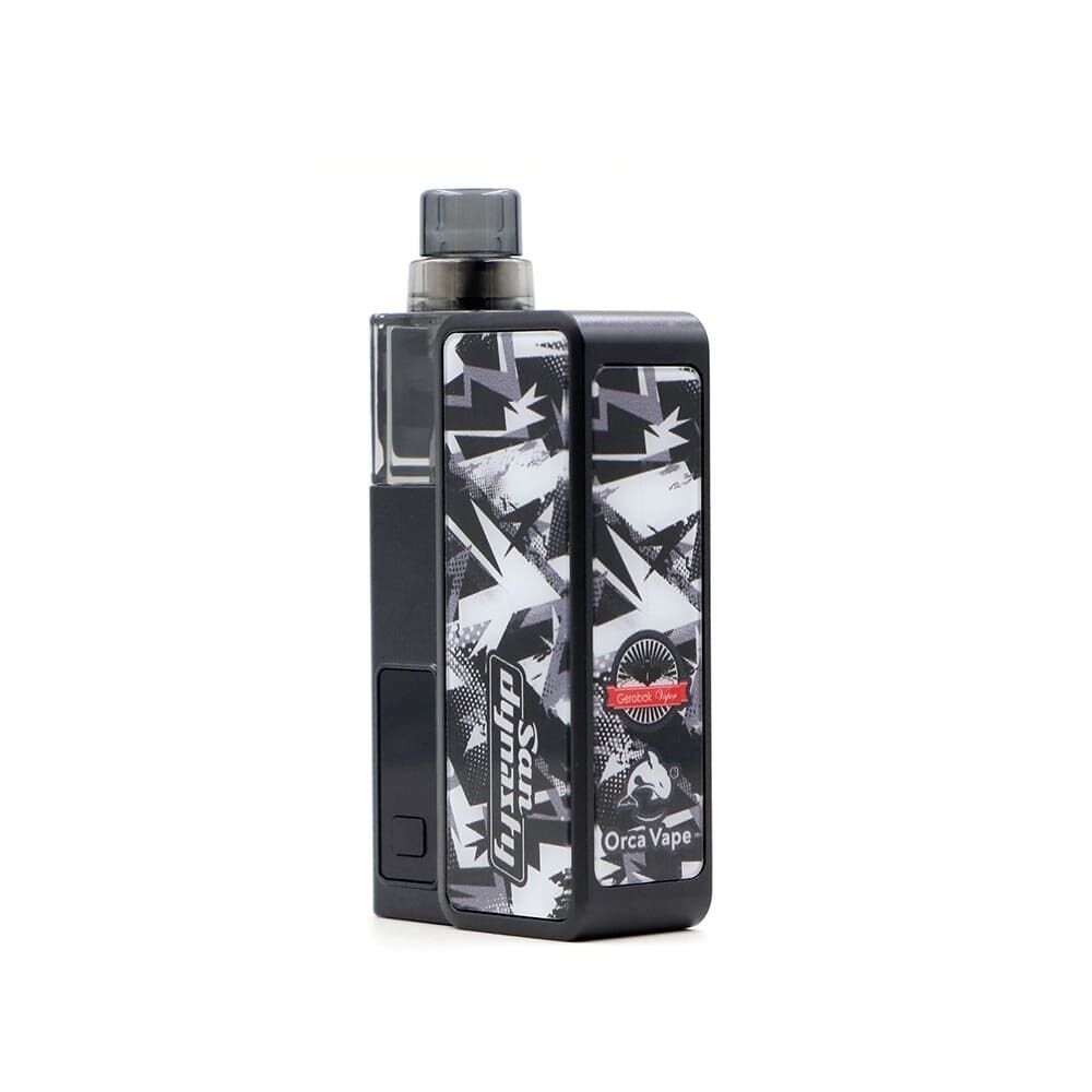 Orca Vape San Dynasty Pod Kit gnstig kaufen Orca Vape San Dynasty Pod Kit gnstig kaufen
