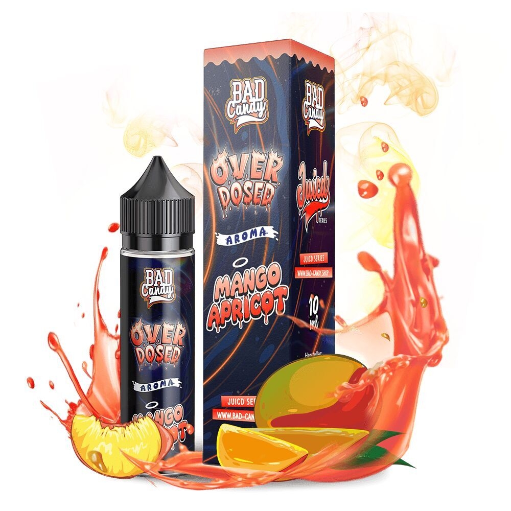 Aroma Mango Apricot - Bad Candy Overdosed Aroma Mango Apricot - Bad Candy Overdosed