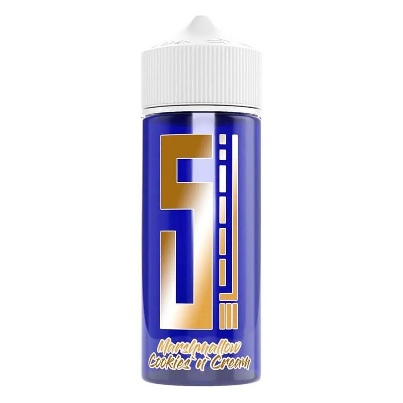 Aroma Marshmallow Cookie n Cream von 5 Elements