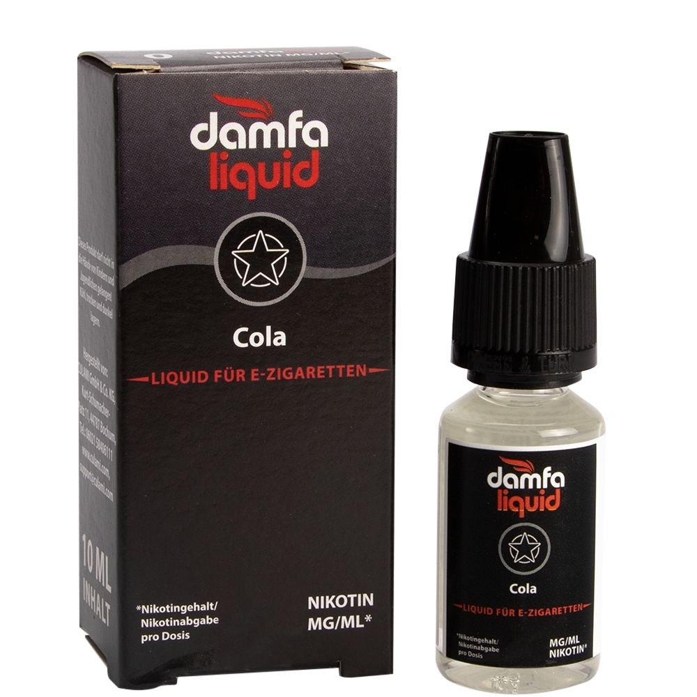 Liquid Cola V2 12mg - Damfaliquid Liquid Cola V2 - Damfaliquid