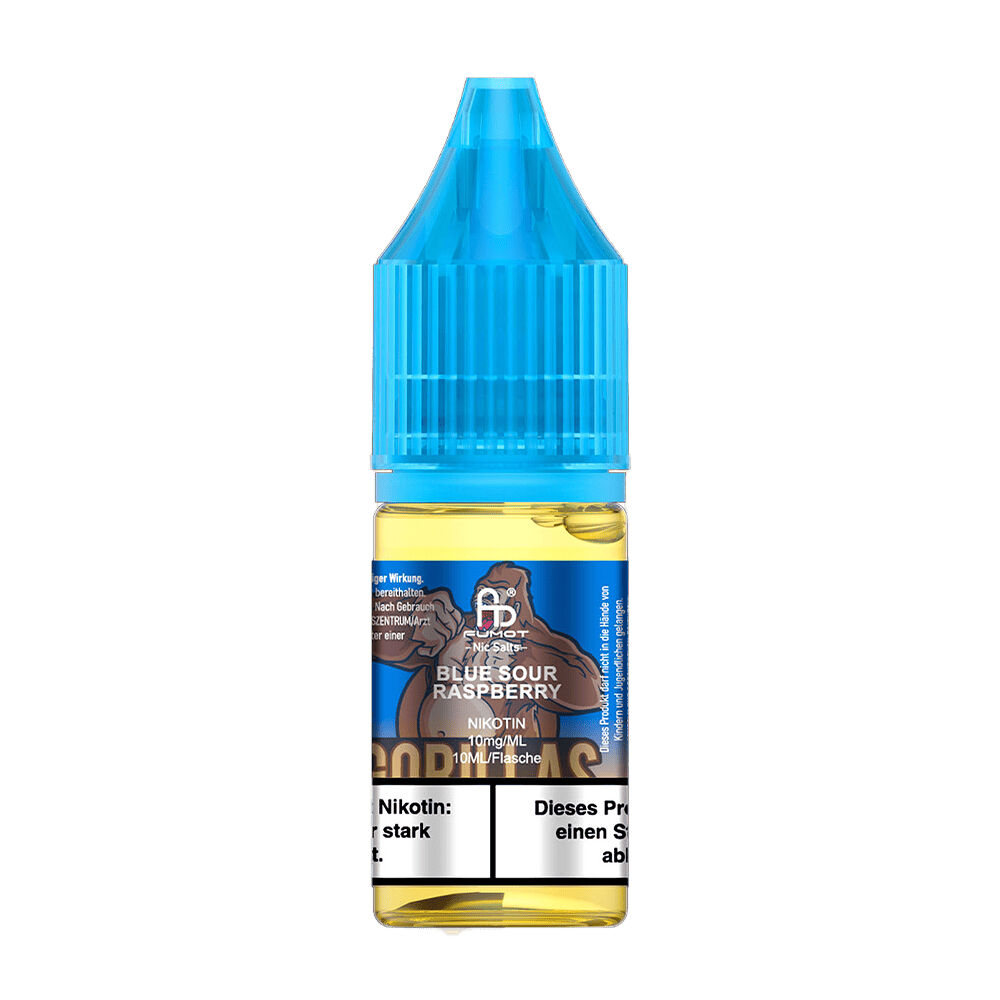 RandM Tornado Nikotinsalz Liquid - Blue Sour Raspberry