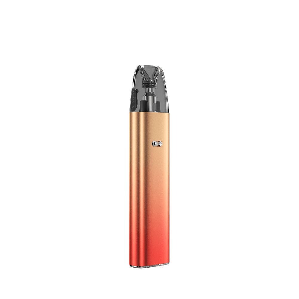 Sunset Orange