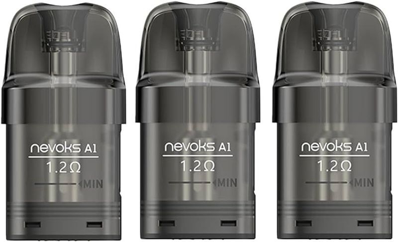 Nevoks Feelin A1 Ersatzpods Nevoks Feelin A1 Ersatzpods