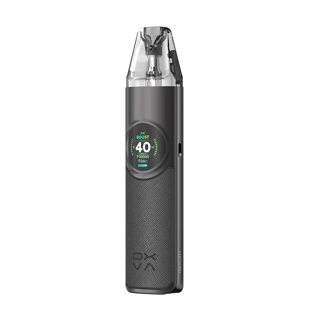 Oxva NeXLIM Pod Kit in der Farbe Dark Grey Oxva NeXLIM Pod Kit