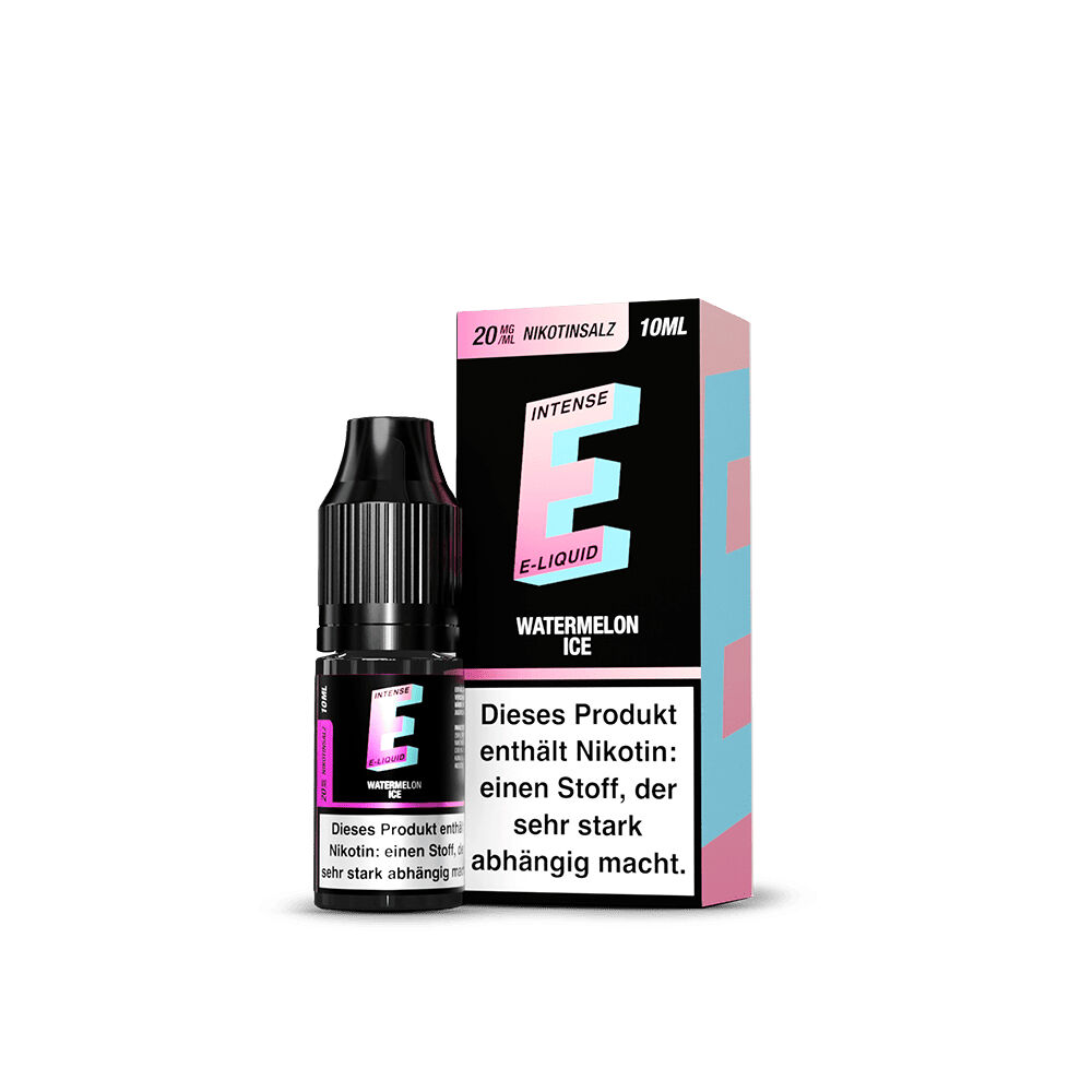 TVE E-Intense Nikotinsalz - Watermelon Ice