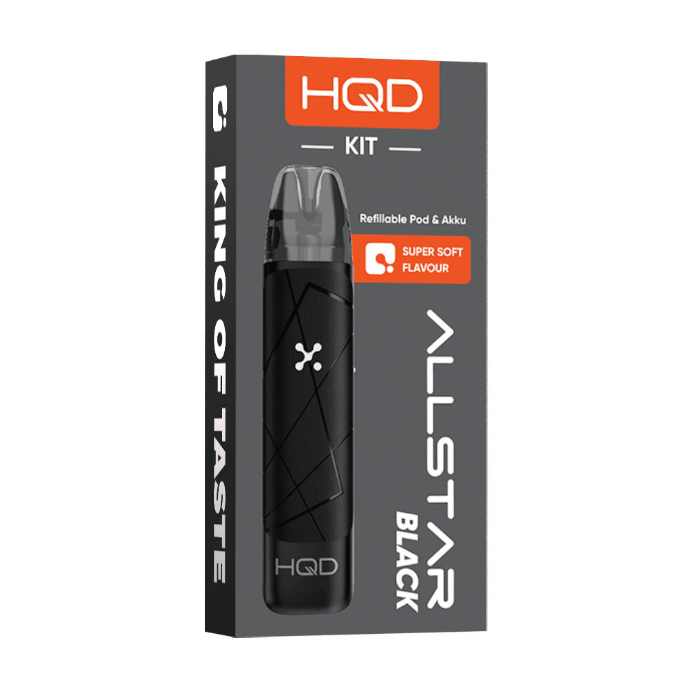 HQD Allstar Lite Pod Kit HQD Allstar Lite Pod Kit