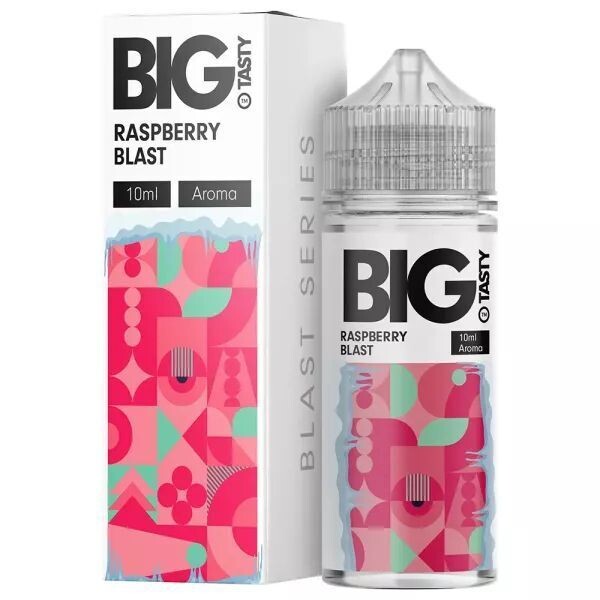 Aroma Raspberry Blast von Big Tasty