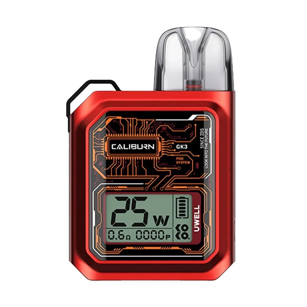 Uwell Caliburn GK3 Pod Kit Uwell Caliburn GK3 Pod Kit