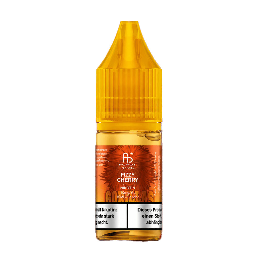 RandM Tornado Nikotinsalz Liquid - Fizzy Cherry