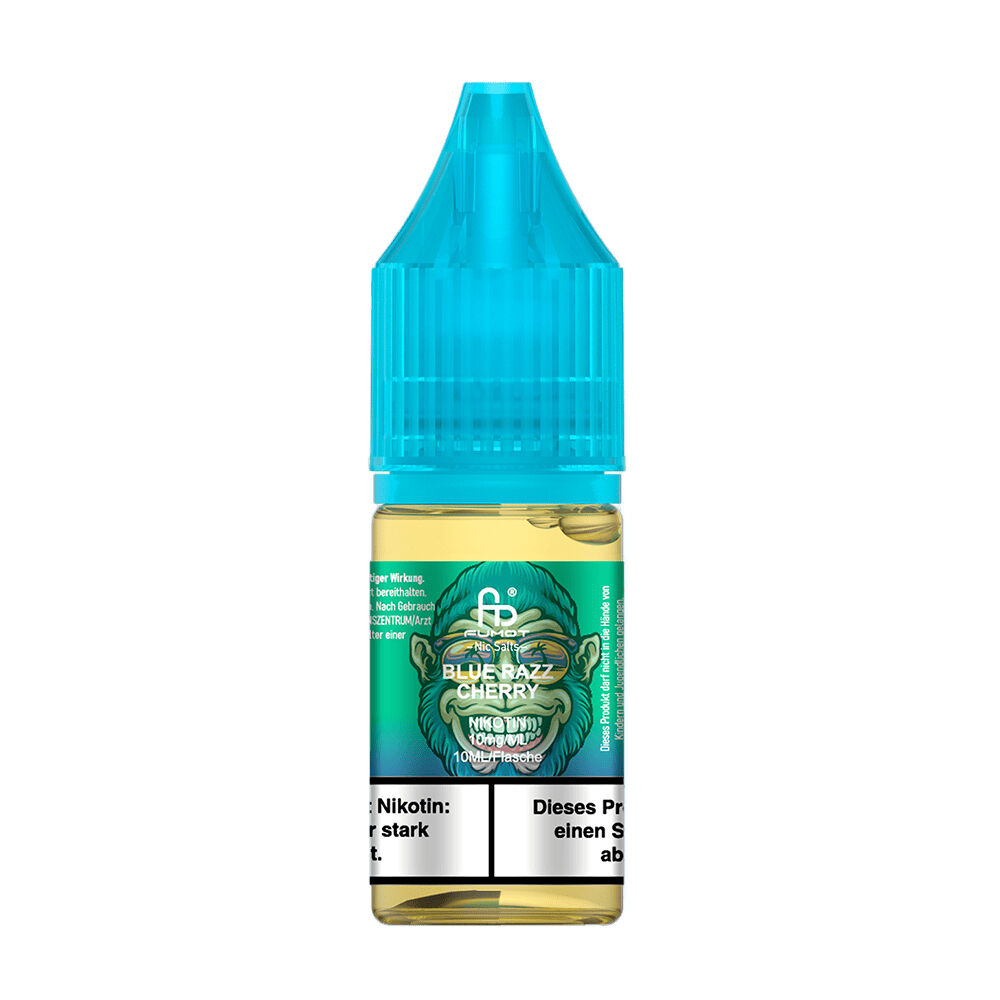 RandM Tornado Nikotinsalz Liquid - Blue Razz Cherry