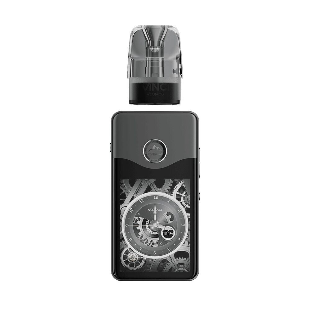 Voopoo Vinci E120 Pod Kit - Gray Metal