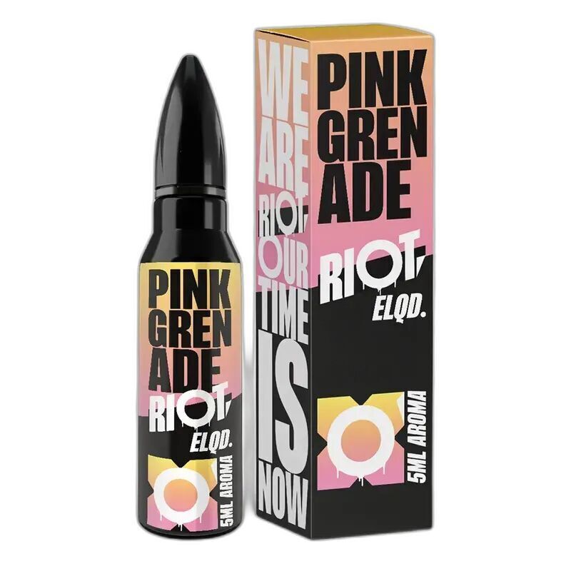 RTS103 Riot Squad Aroma - Pink Grenade