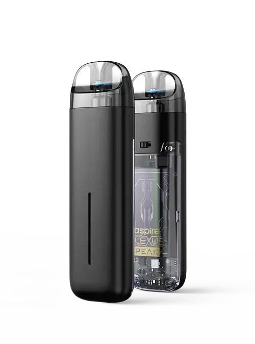 Aspire Flexus Peak – Produktfoto Aspire Flexus Peak – Produktfoto
