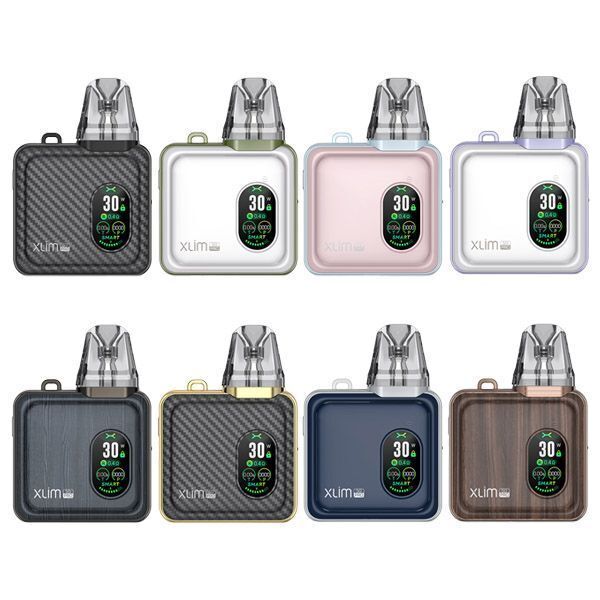 Oxva Xlim SQ Pro Pod Kit