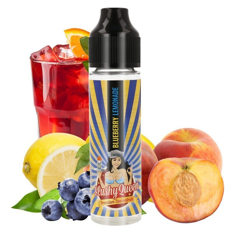 Aroma Blueberry Lemonade von PJ Empire