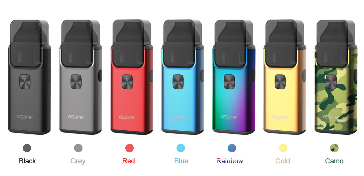 Aspire Breeze 2 – Produktfoto