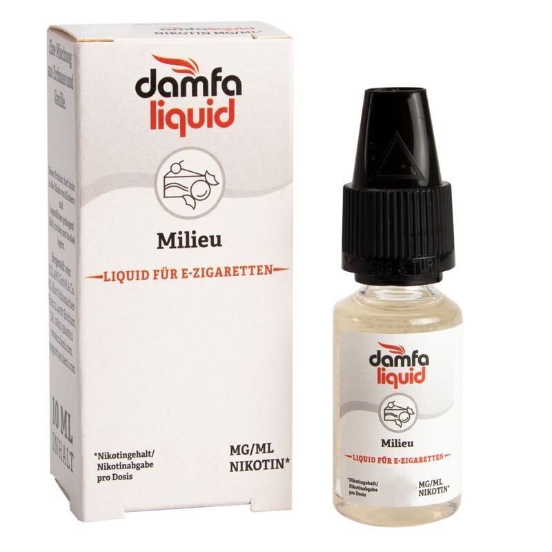 Liquid Milieu von Damfaliquid